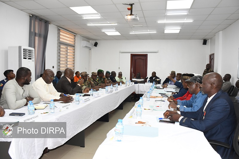 RISQUES METEOROLOGIQUES AU MALI : Le Comité de Gestion des Crises renforce la prévention